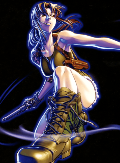 Black Lagoon Season 2